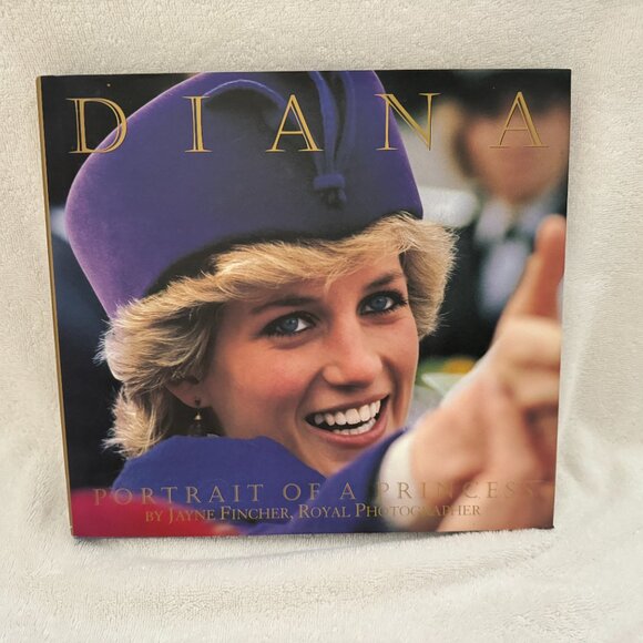 Diana Portrait of a Princess, Jayne Fincher - Picture 1 of 5